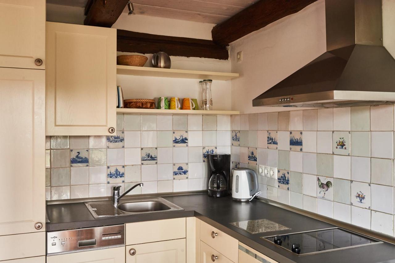 Inneschuen Hude  Extérieur photo